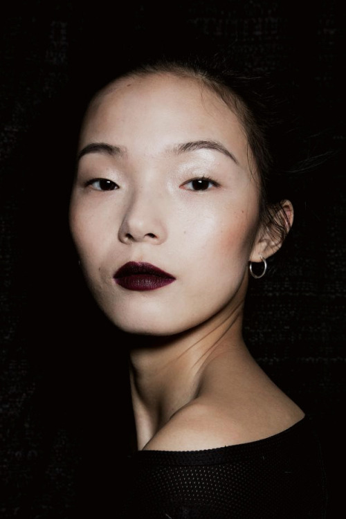 driflloon:  xiao wen ju @ rodarte fw16