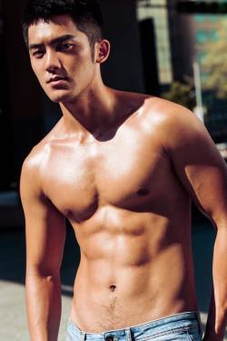 allasianguys: Adam Lin by Timothy Photography