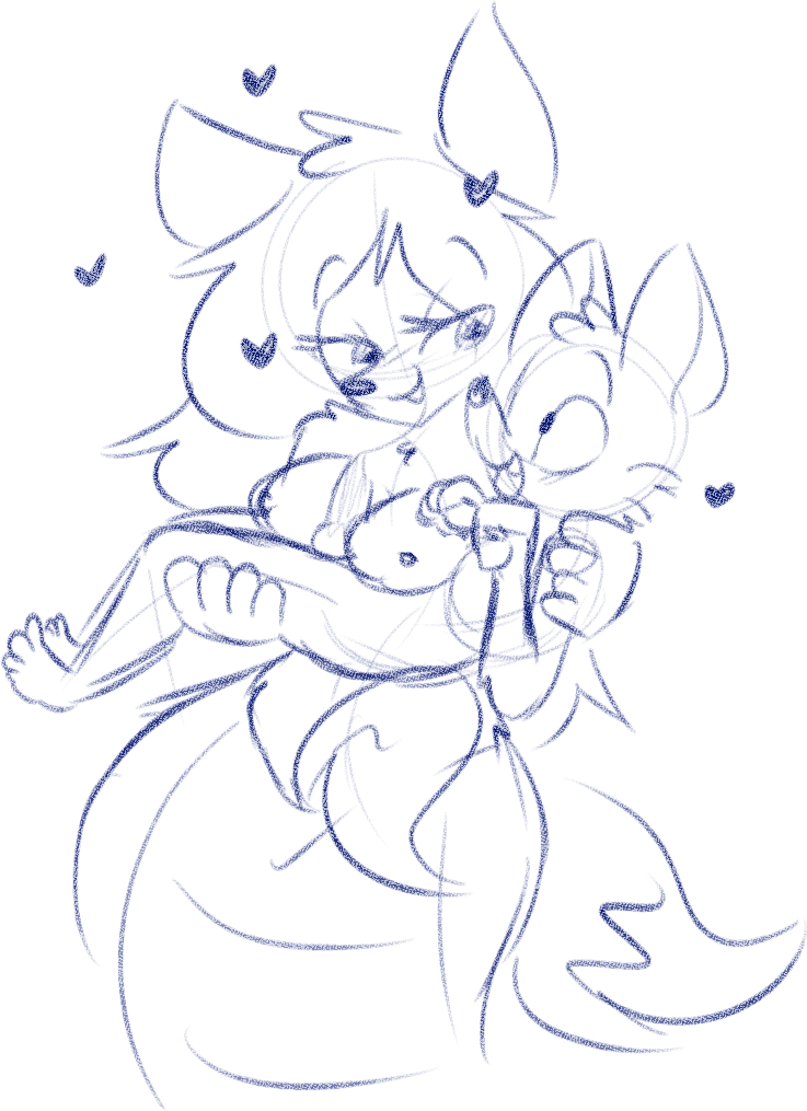 kaalvr90:  eaglesketchplace:That is Chloe’s boi.Shoo! Shoo you noodle! He seems