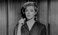 normajeanebaker:  Marilyn Monroe + noir films 