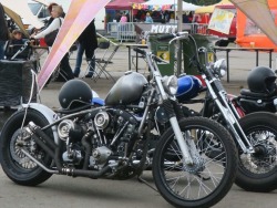 Harley Bobber Chopper