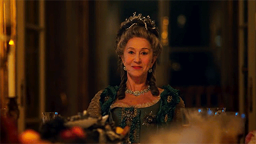 harry-strickland:“I have survived for half a century in a world that does not want me”(Catherine the
