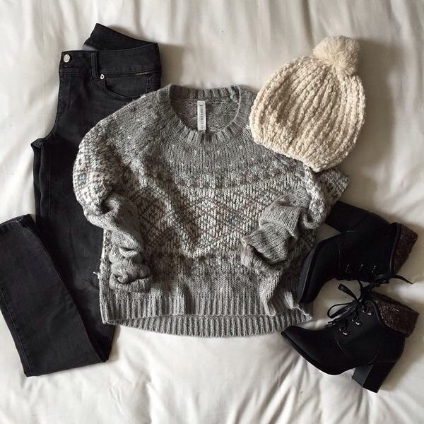Outfit Ideas — Cozy Outfit Inspiration.
