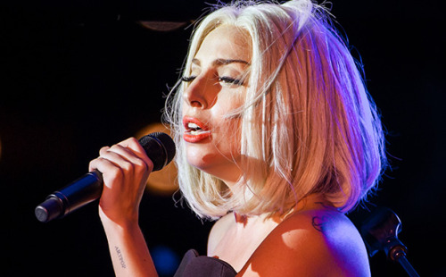 triponbroknbeats:  Lady Gaga