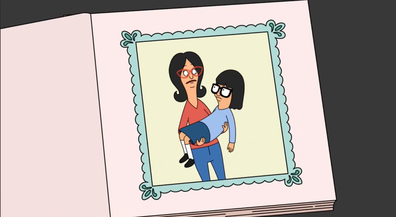 Tina Belcher's Erotic Friend Fiction presents