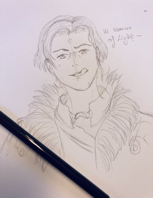 Return for just told yall how im in love with Emet-Selch very much.