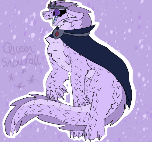 I Have A Request.. I Think You Should Do Snowfall For The Next Daily Dragon... Sincerely Totally Unbiased