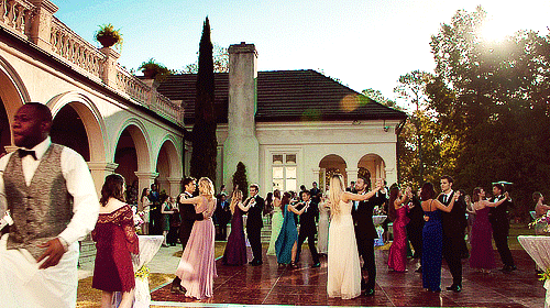 Just dance…
