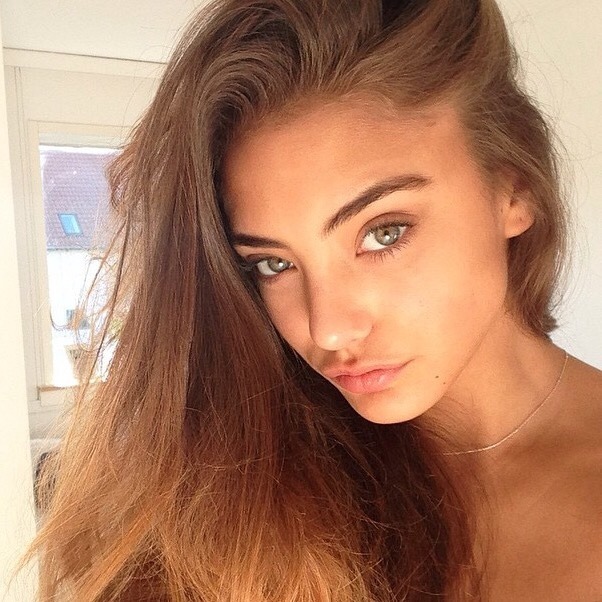 modelsbazaar:  Vanessa anela moe icons