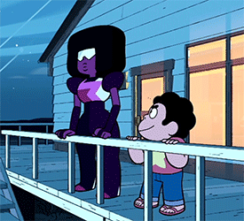 lions-dimensional-mane:“Garnet, you gotta make a wish!” 