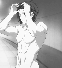 princematsuoka2:  rin's perfect body  