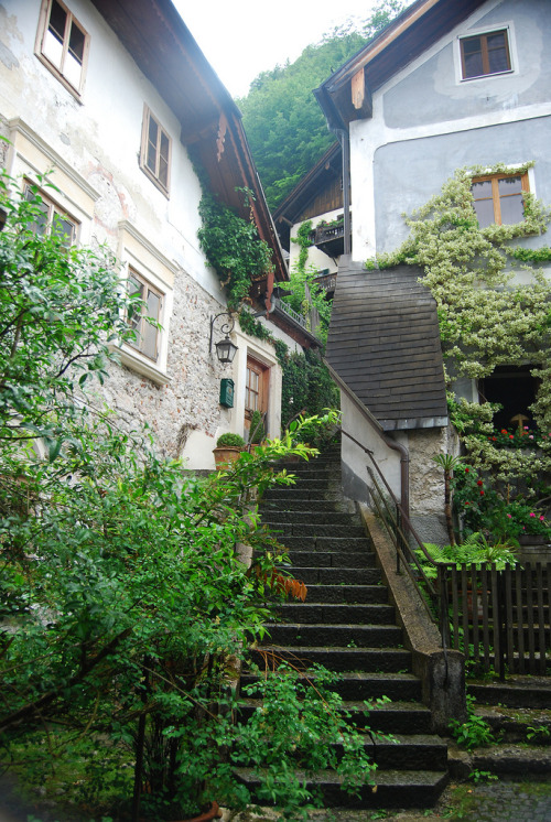 allthingseurope: Hallstatt, Austria (by knkppr)