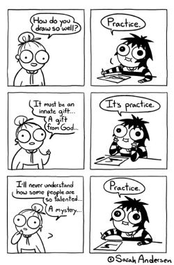 tastefullyoffensive: by Sarah Andersen