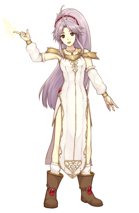 if i had to pick a favorite gen 1 fe4 girl it’s probably tailtiu, ethlyn and brigid are close second