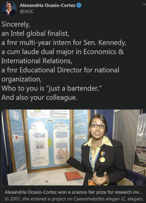 kari-izumi:rememberthe20s:AOC has an asteroid named after her: 23238 Ocasio-CortezThat’s really fuck