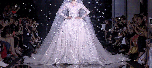 evermore-fashion:Zuhair Murad Fall 2015 Haute Couture Collection