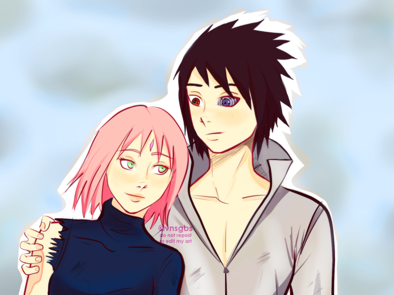 sasusaku moments on X:  / X