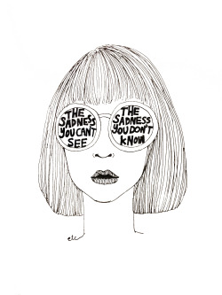 etcetera-drawings:  the things we hide, the