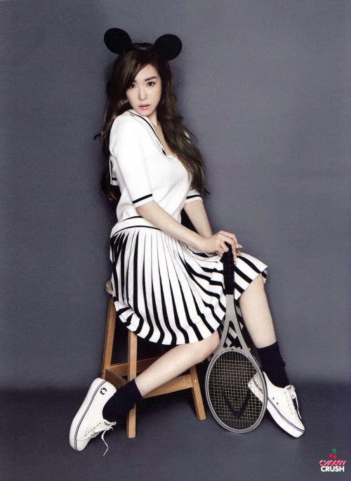 Tiffany (SNSD) Для Oh Boy! Vol.54