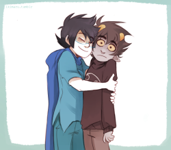 ikimaru:  hugs all around B) 