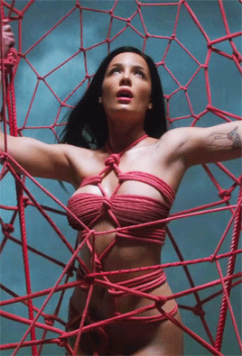 theculture: Halsey - Nightmare | @theculture​