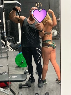 sweethang306:  Couples that train together