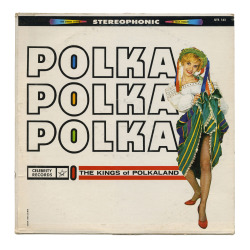 thriftstorerecords:  Polka Polka PolkaThe