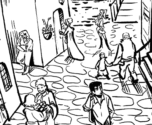 tarottournament: TAROT TOURNAMENT UPDATE!And a double update at that! I’m back from my holiday famil