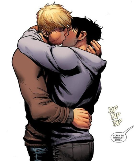 LGBTQ Marvel Characters