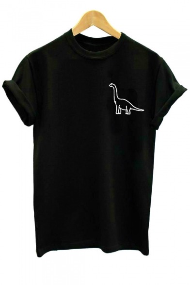 Unisex Graphic Shirts(on sale)Dinosaur // CactusRabbit // Hard wellTriangle // TrainingScience // Ga