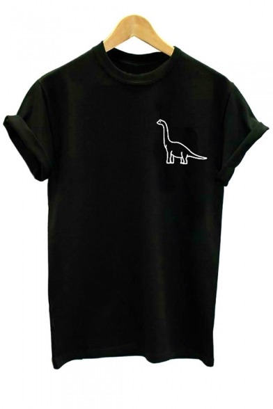 mamndaddy: Look At These Black Funny Letter/Print Tees! -Click the links directly