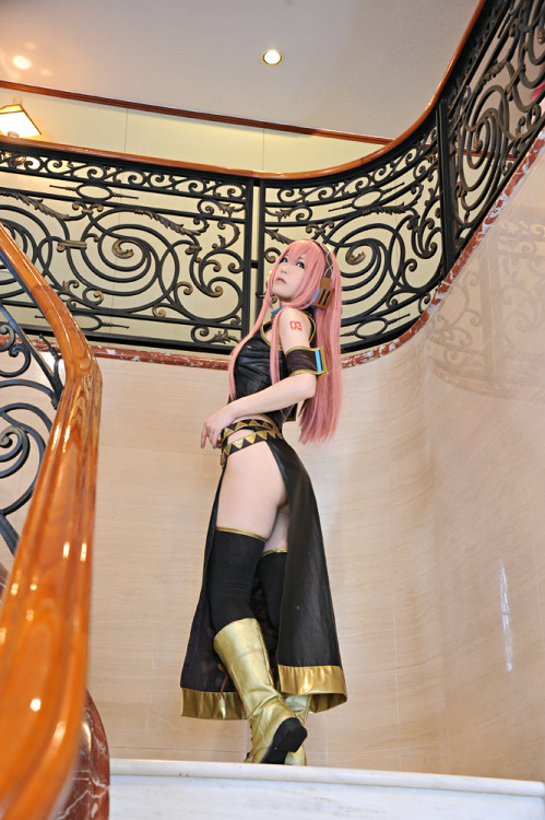 Vocaloid - Luka Megurine (Haruka) 1-1HELP US GROW Like,Comment & Share.CosplayJapaneseGirls1.5 - www.facebook.com/CosplayJapaneseGirls1.5CosplayJapaneseGirls2 - www.facebook.com/CosplayJapaneseGirl2tumblr - http://cosplayjapanesegirlsblog.tumblr.com/t
