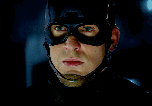 buckypupbarnes: “I studied you, I followed you, but now that you’re standing here I just realized… t