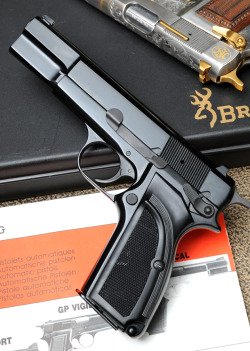 cerebralzero:  leejax:  Browning HP35  #goawayboner