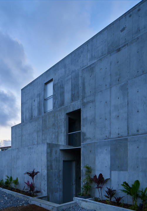  Yohei Kawashima - O appartment, Miyako-jima 2021. Photos © Koji Fujii.