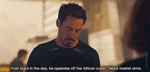 londoncallingsigh:First mention of Wa.. Wa… Wakanda, by Bruce Banner in Age of Ultron (x)