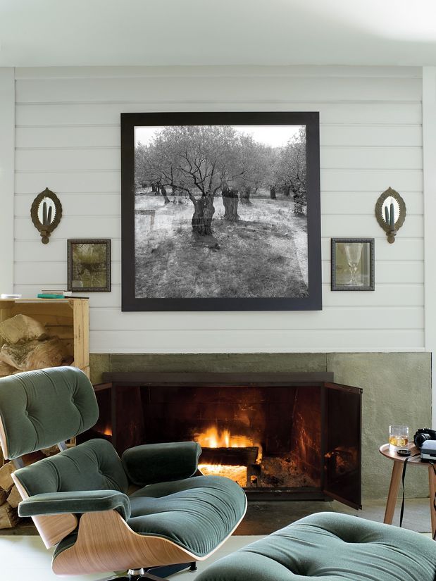 Eames mohair best sale