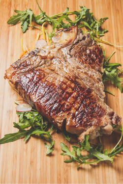 vxpo: T-Bone Steak / Fiorentina by ProdanPhoto | Vanity-Exposition