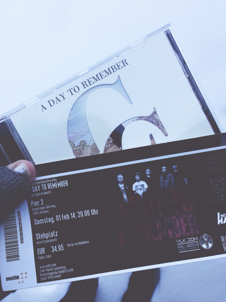 walkthelonelyroad:  Can’t wait to see them again! 