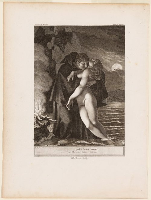 pierre-paul-prudhon: Phrosine et Mélidore, Pierre-Paul Prud'hon, 1797, Minneapolis Institute 