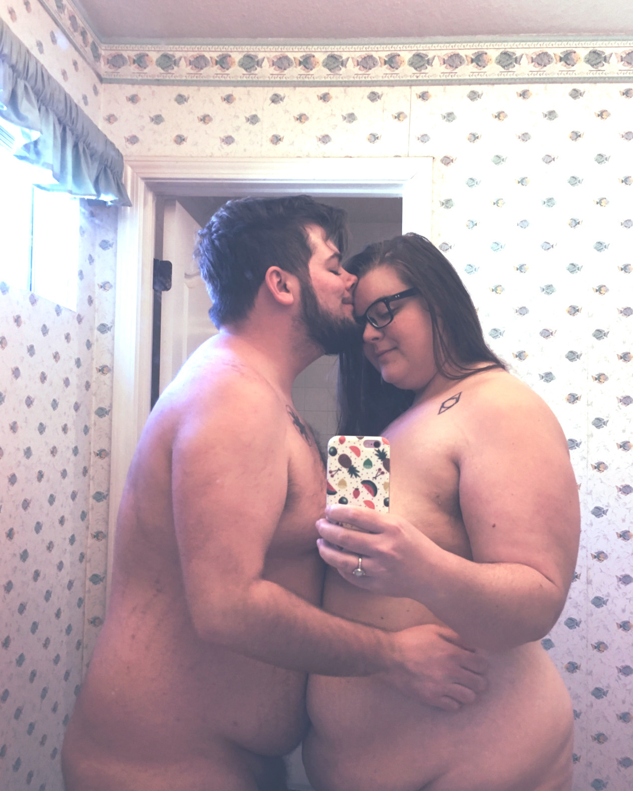 drunkvanity:  unskinny:  Happy Valentine’s Day to the person who has loved me so