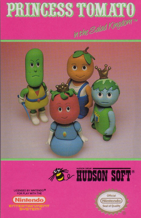 ohvideogames: Developed by Hudson Soft in 1988 for Nintendo Entertainment System