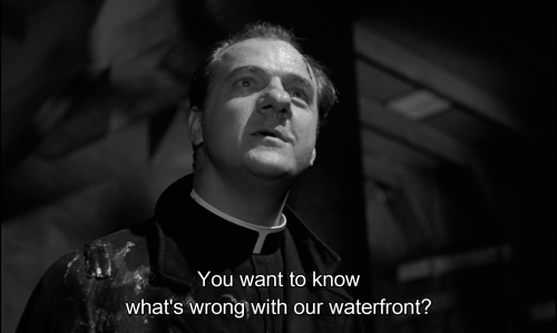 thatwetshirt:On the Waterfront (1954)  