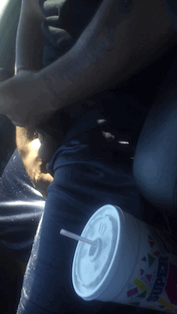 thatshotguys:  Showing off to his girl. 