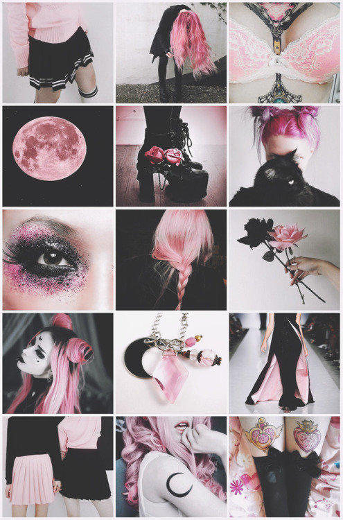 aestheticschaos: Chibi Moon aesthetic