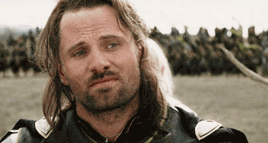 monsieurlegolas-deactivated2018:lotr 30 days challenge day 3: favourite characterAragorn