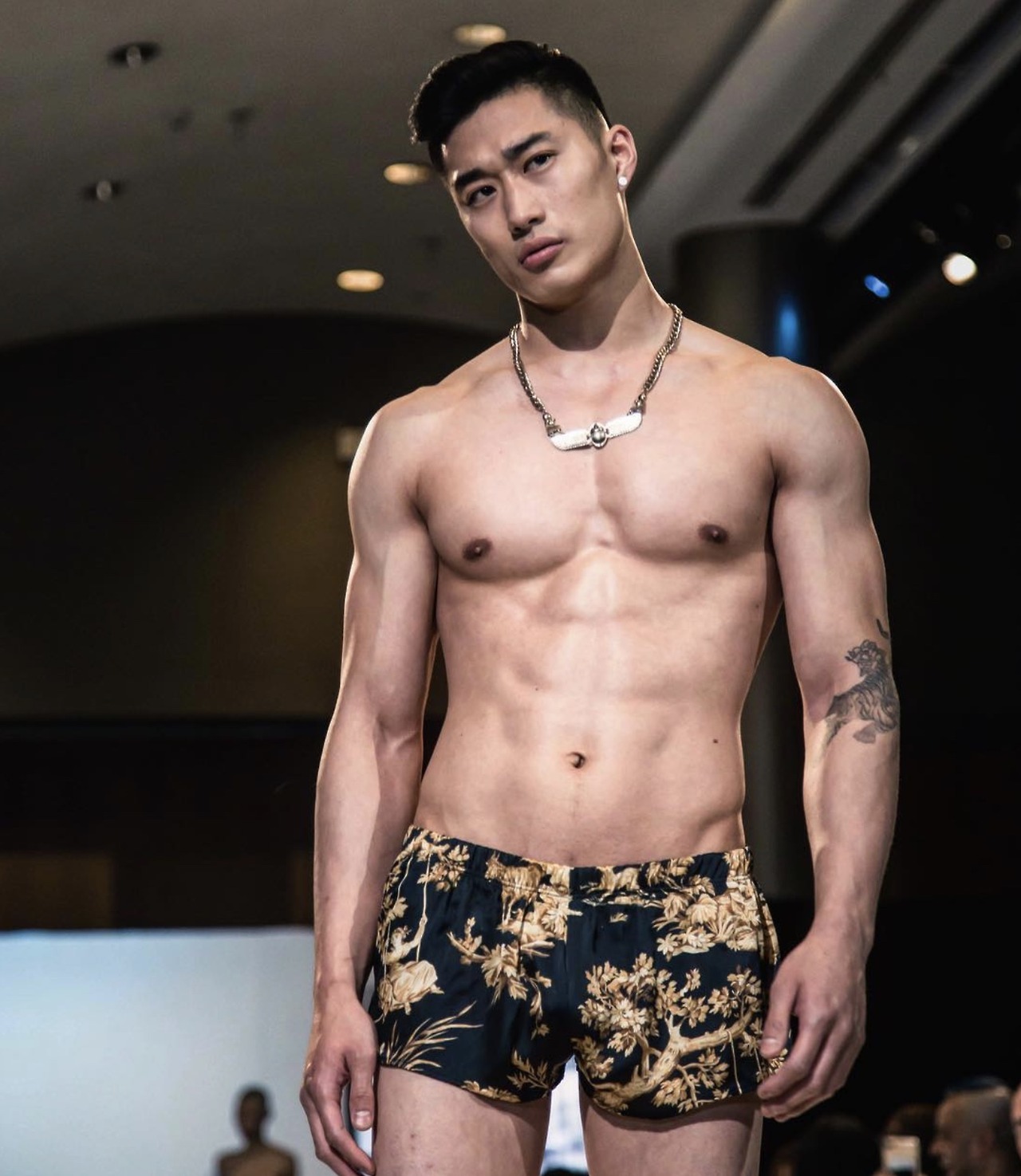 melaninmuscle:  JOEY KIHO KIM