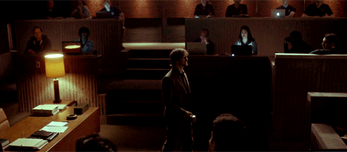 livingthegifs:#HannibalAdvent: SorbetBy: thejennire Check the Tags!!! [x]