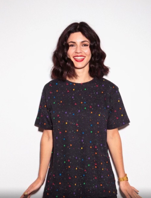 marinasdiamondheart: Marina’s new merch line