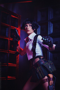 cosplayblog:  Lady from Devil May Cry 3 